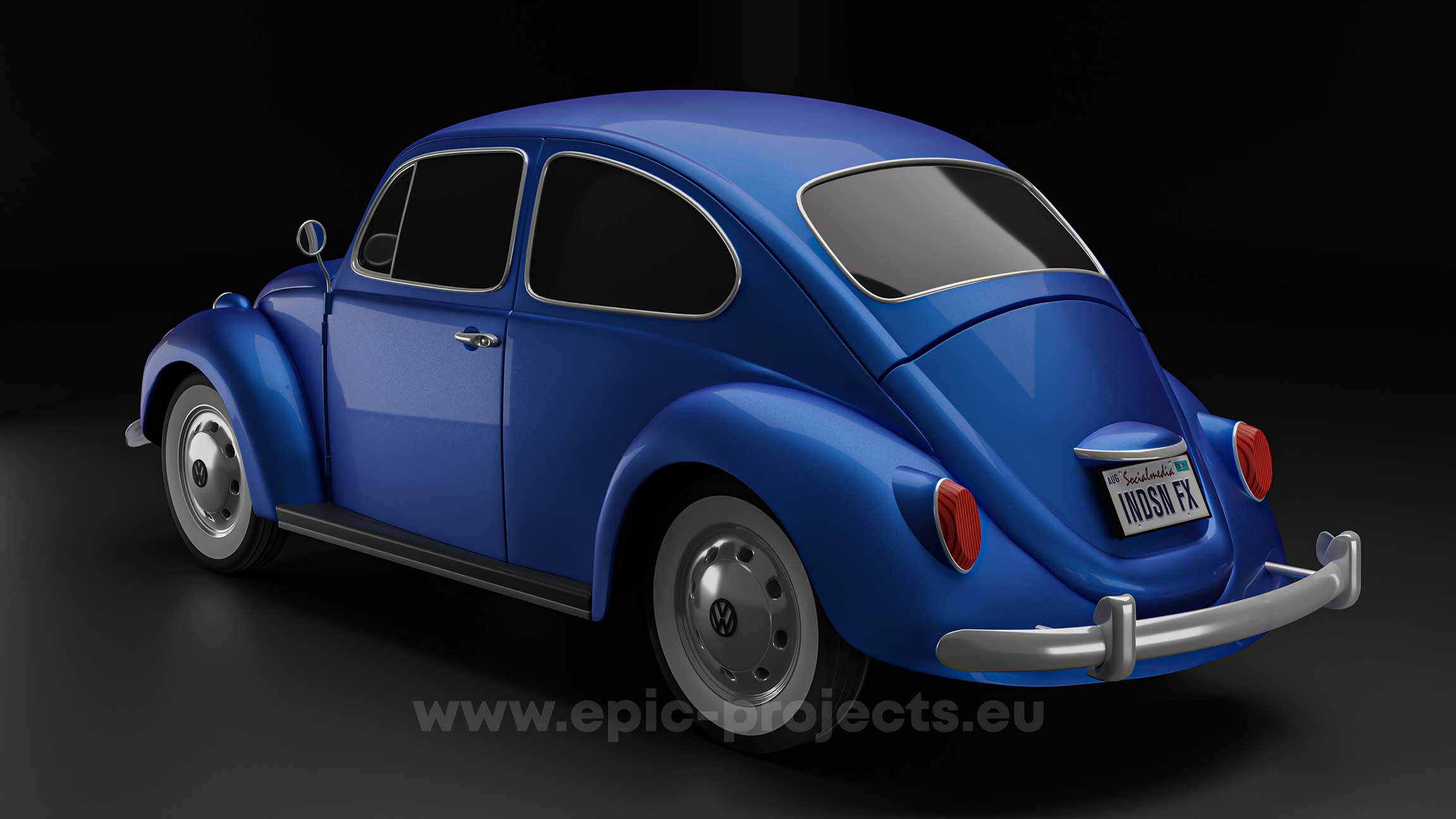 Epic Projects Volkswagen 1967